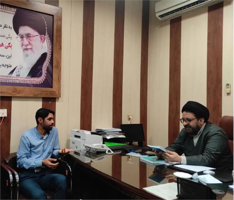 حمایت از طرح ها و ایده های مقابله با تهاجم فرهنگی در جنوب کرمان